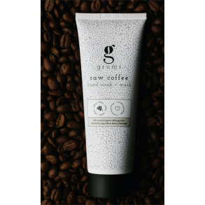 RAW COFFEE HAND SCRUB + WASH